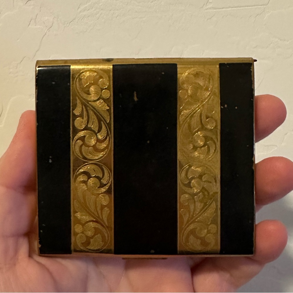 Vintage Elgin American Cigarette Case